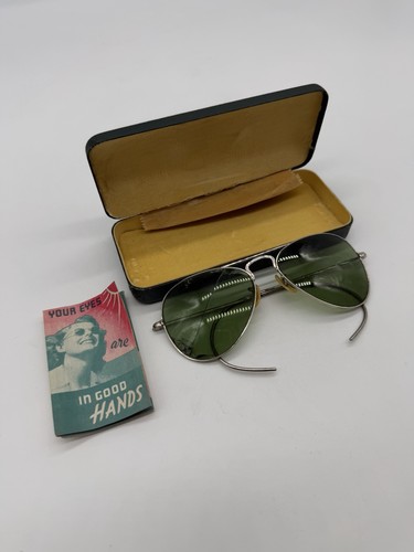 Antique willsonite aviator - antique,