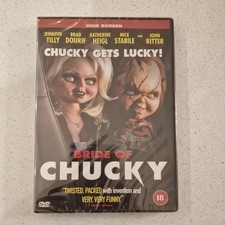 Bride of Chucky [DVD] - New &