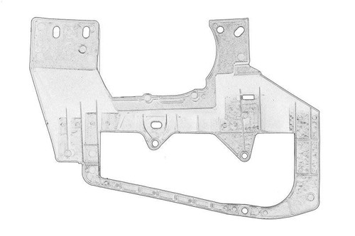 Bumper parts suzuki - bumper,