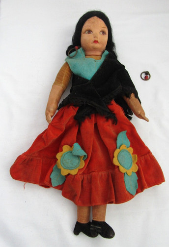 Norah wellings cloth - wellings, mexican