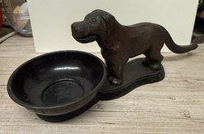 'The Linton Dog Nut Cracker'