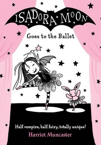 Isadora moon goes the - moon,