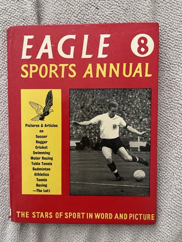 Eagle sports annual 8 1959 - sports, no#