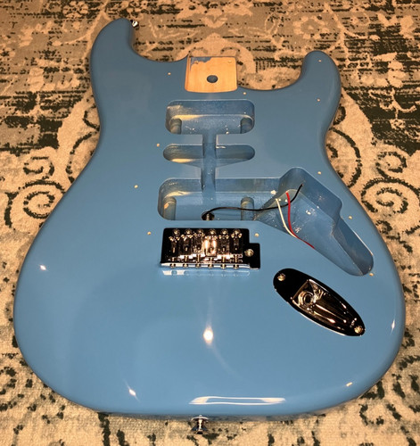 Squier stratocaster - –, –
