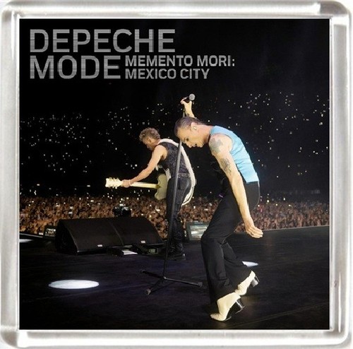 Depeche mode live mexico - depeche, city