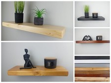 Chunky-Rustic ,floating,solid