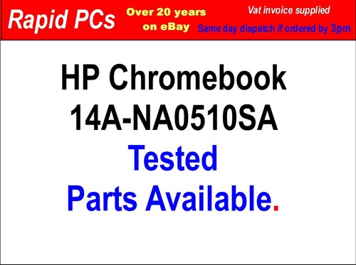 Chromebook 14a na0510sa - hp, 14a-na0510sa
