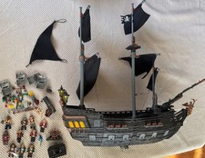 MEGA BLOKS #1017 BLACK PEARL -