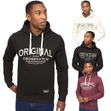 Crosshatch Mens Designer