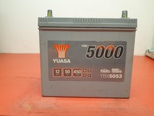 YUASA 053 50Ah 450A EN BATTERY
