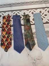 4 x  Men's Assorted Polyester