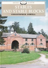 STABLES & STABLE BLOCKS.