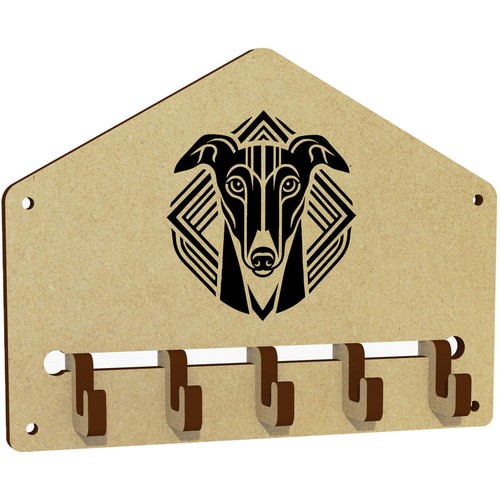 Art deco greyhound wall - deco, greyhound'