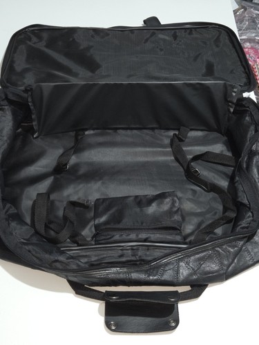 Vintage black patchwork - black,