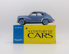 SOLIDO PEUGEOT 203 BLUE MINT