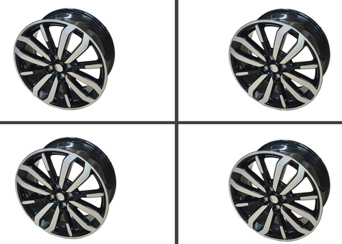New genuine fiat alloy - new,