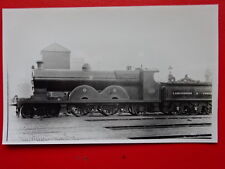 PHOTO  LMS EX L&Y LOCO NO 1398 ASPINALL 1899
