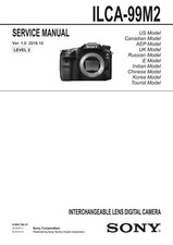 SONY Alpha A99 II ILCA-99M2