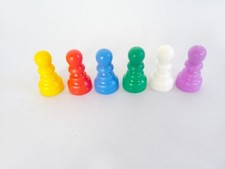 Spare Parts: Ludo Playing Pieces Tokens Counters [LKM2]