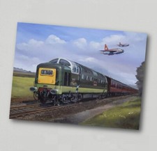 Fridge Magnet Class 55 English