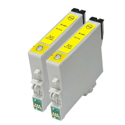 Yellow ink cartridge for - 2,