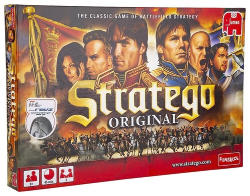 Funskool games stratego - games,