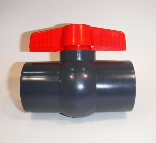 Ball valve solvent - 50,