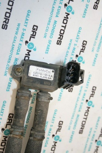 Ford max galaxy dpf - dpf, pressure