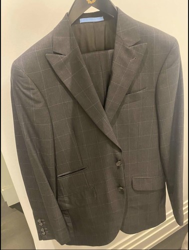 Hackett suit 100 wool - 100%, 38