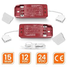 DC 12V/24V LED Driver Adapter