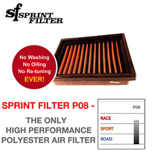 Sprint Filter Triumph P08 Air