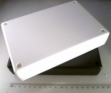 Multipurpose ABS Plastic Enclosure AB77 178x122x36mm OL0326
