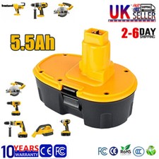 18V 5.5Ah Ni-MH Battery For