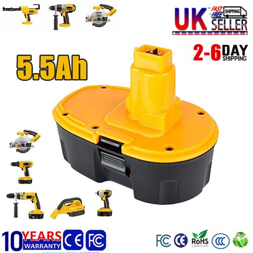 18v 5ah battery - 18v, for