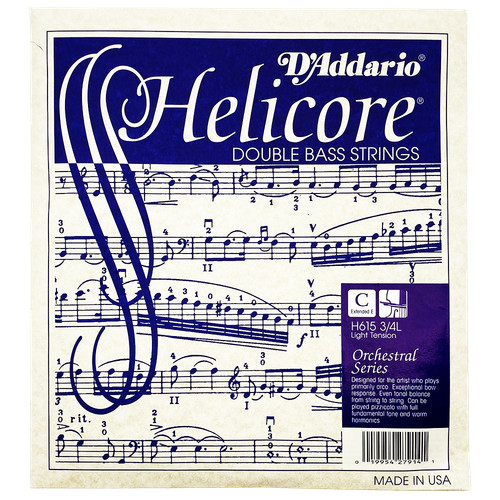 Addario h615 4l helicore - h615, 3/4l