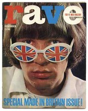 Rave Magazine November 1965