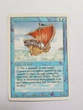 Magic The Gathering - Pirate