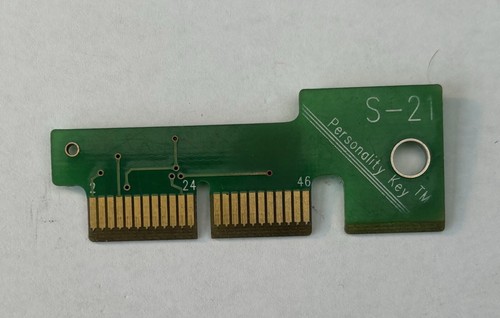 Snap personality key - personality,
