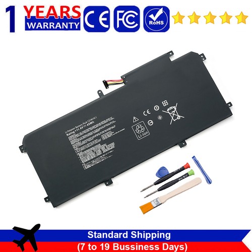 C31n1411 battery for asus - c31n1411,