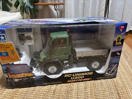 Tamiya unimog u300 - tamiya,