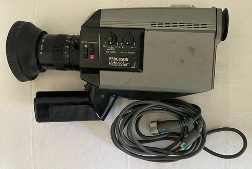 Preowned ferguson video - ferguson, star