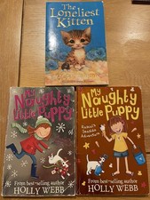 Holly Webb Kids books bundle-