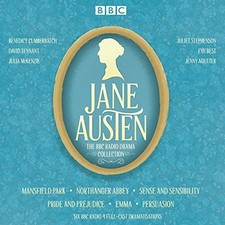 The Jane Austen BBC Radio Drama Collection: Six BBC Radio... - Austen, Jane