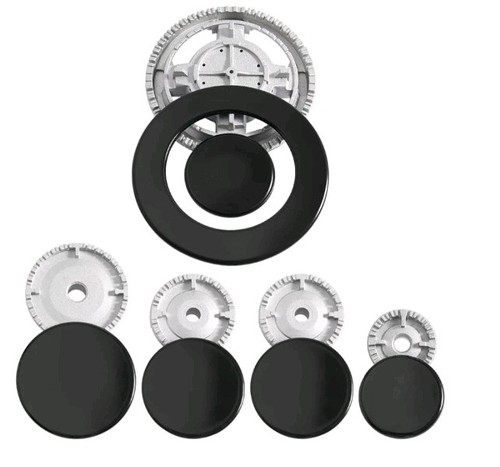 10pcs oven gas hob - 10pcs, covers