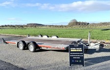 Brian James A4 5.0m Car