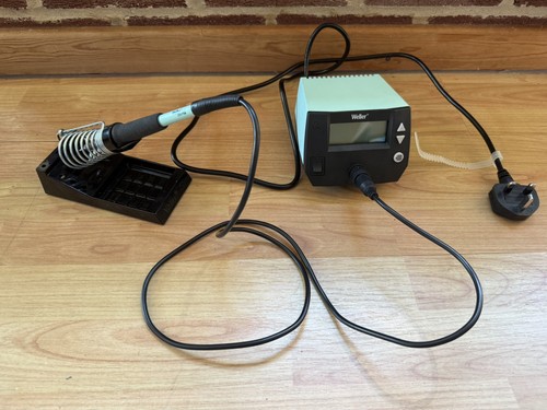 Weller we1010 soldering - weller,