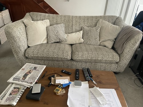 Two seater sofas plus - 3,