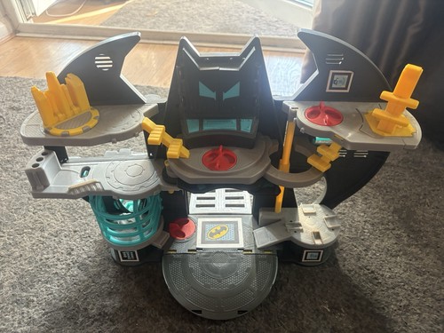 Imaginext super friends - dc,