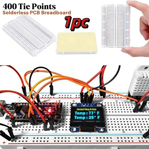 400 tie points - 400,