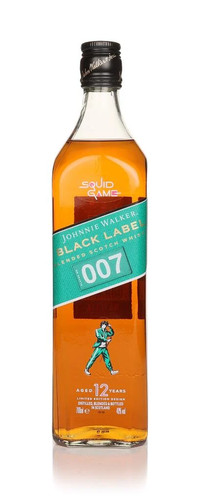 Johnnie walker black label - johnnie,